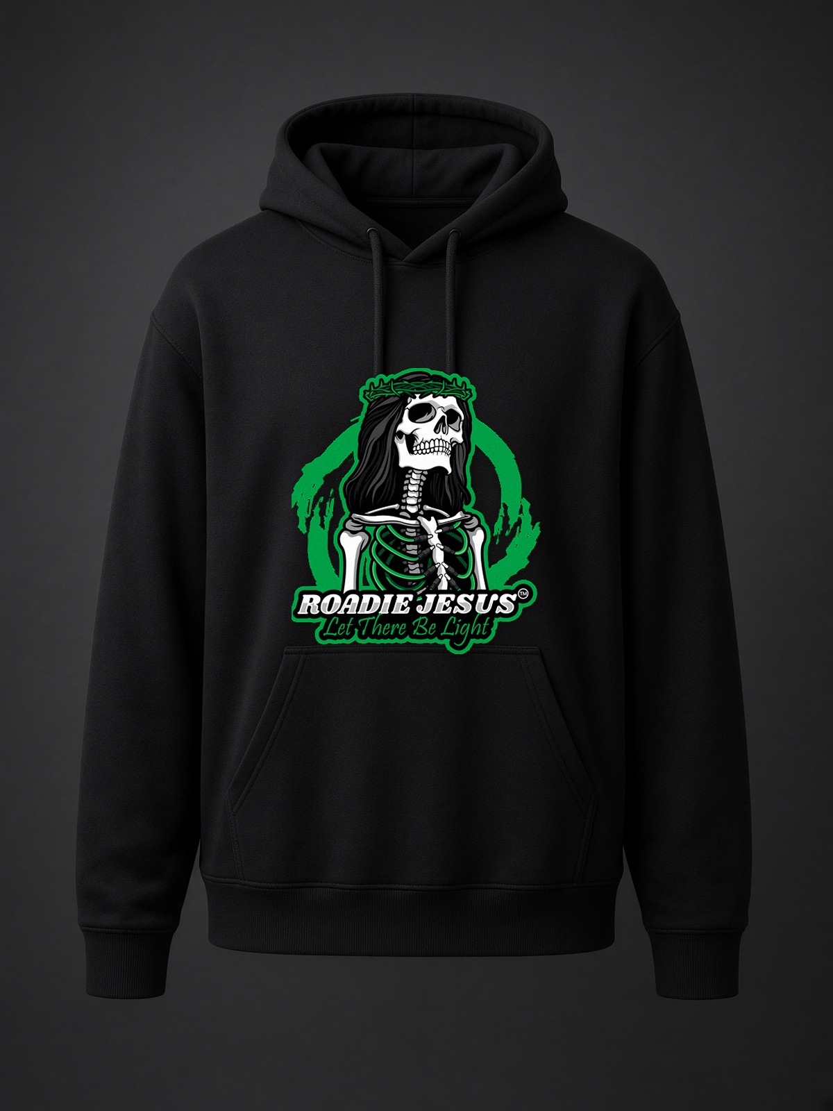 Crew hoodie