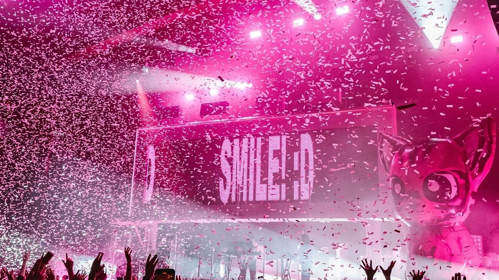 Porter Robinson — World Tour